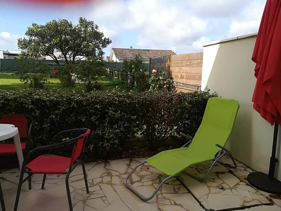 Le Clos Des Mylandes Dax Eksteriør bilde